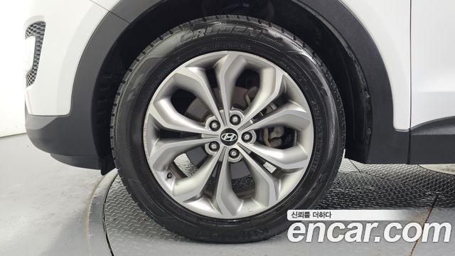 Hyundai Santafe 2013 — photo 5