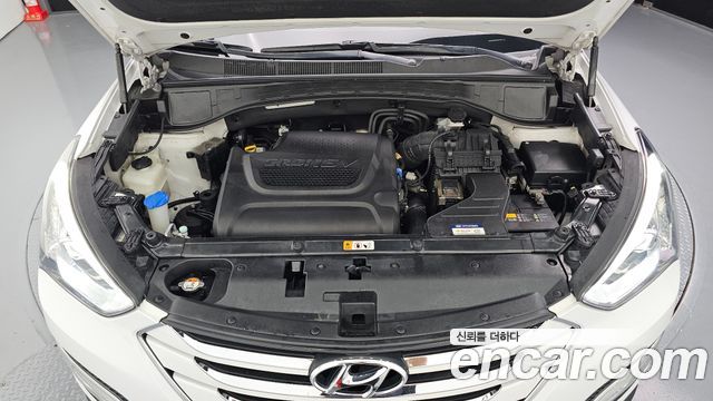 Hyundai Santafe 2013 — photo 6