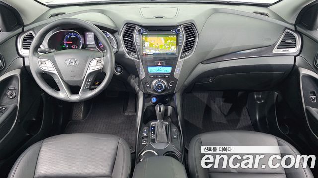 Hyundai Santafe 2013 — photo 10