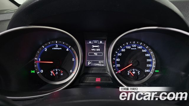 Hyundai Santafe 2013 — photo 11