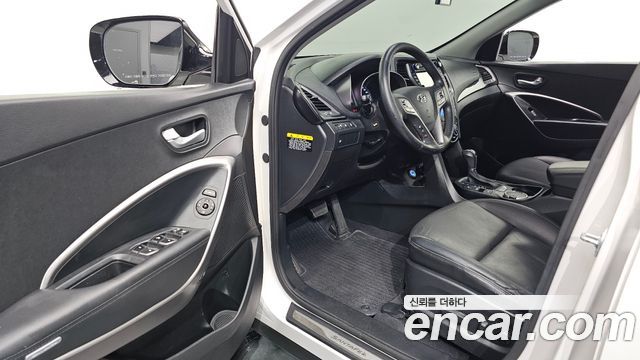 Hyundai Santafe 2013 — photo 13