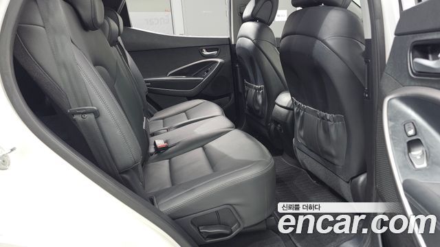 Hyundai Santafe 2013 — photo 17