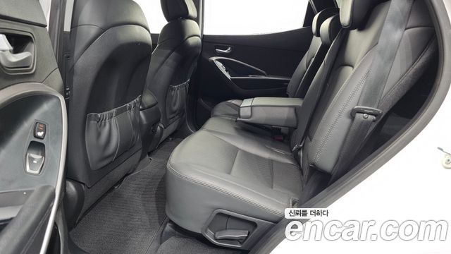 Hyundai Santafe 2013 — photo 18