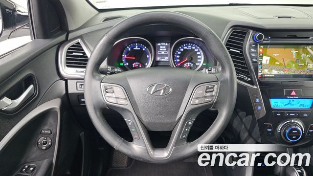 Hyundai Santafe 2013 — photo 21