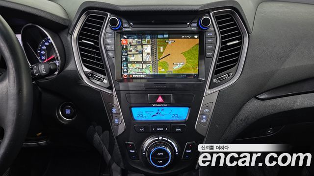 Hyundai Santafe 2013 — photo 22