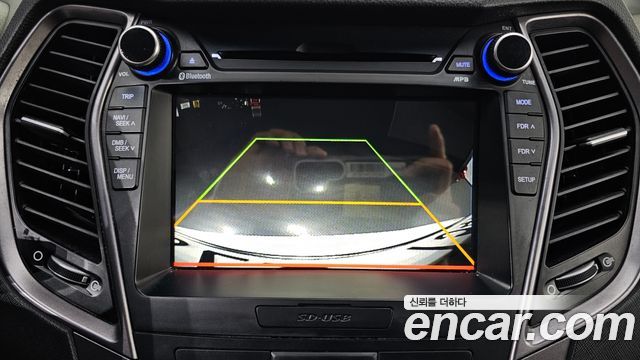 Hyundai Santafe 2013 — photo 23