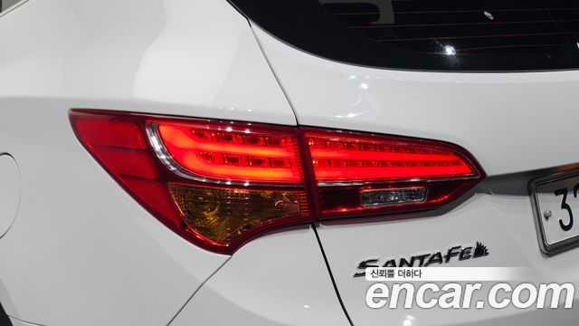 Hyundai Santafe 2013 — photo 9