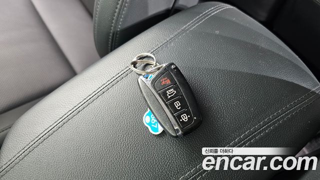 Hyundai Santafe 2013 — photo 31