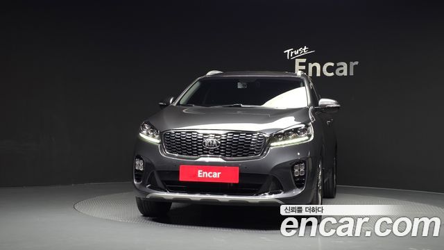 Kia Sorento 2018 — photo 3