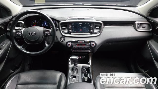Kia Sorento 2018 — photo 10