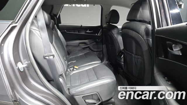 Kia Sorento 2018 — photo 18