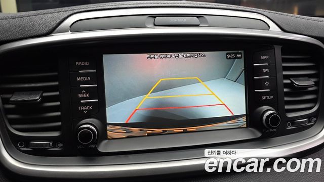 Kia Sorento 2018 — photo 21