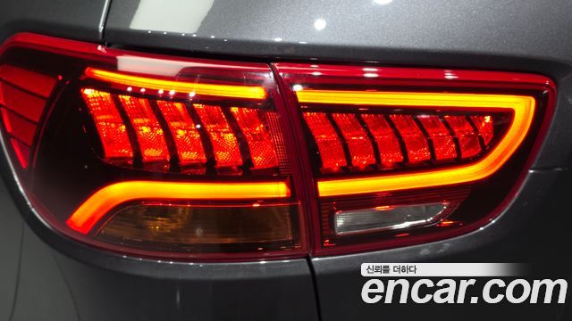 Kia Sorento 2018 — photo 9