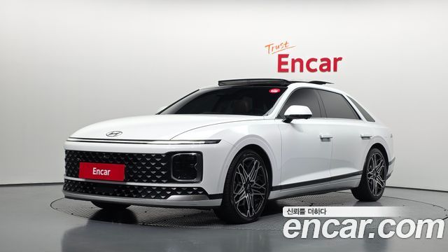 Hyundai Grandeur 2023 — photo 1