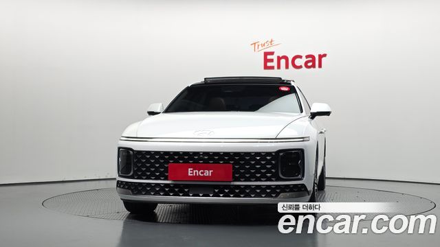 Hyundai Grandeur 2023 — photo 3