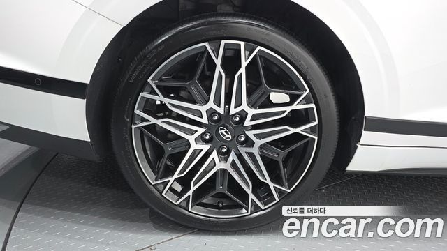 Hyundai Grandeur 2023 — photo 5