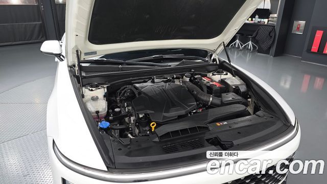 Hyundai Grandeur 2023 — photo 6