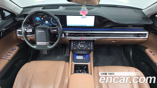 Hyundai Grandeur 2023 — photo 7