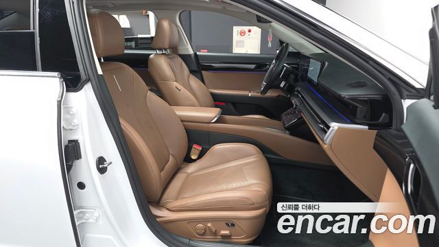 Hyundai Grandeur 2023 — photo 11