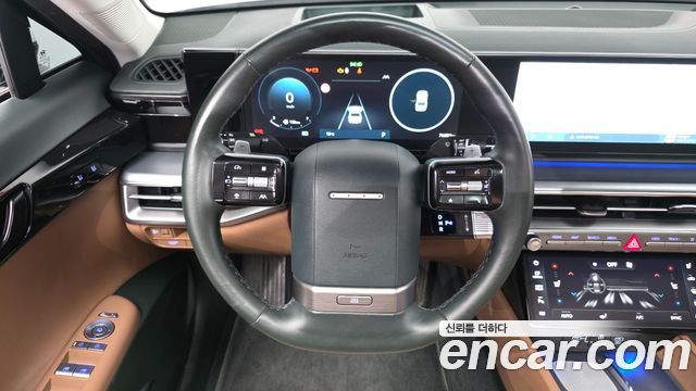 Hyundai Grandeur 2023 — photo 13