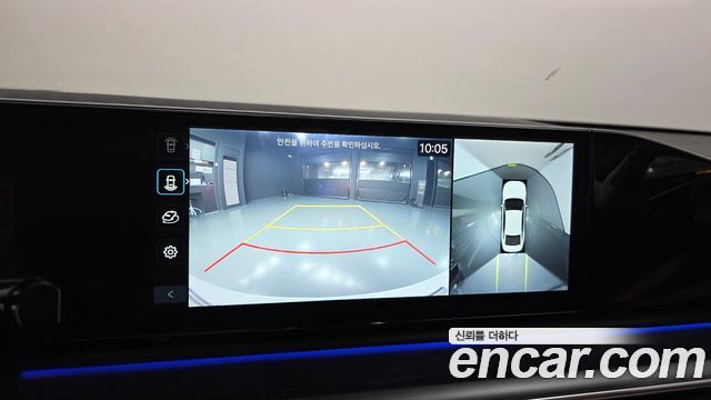 Hyundai Grandeur 2023 — photo 15