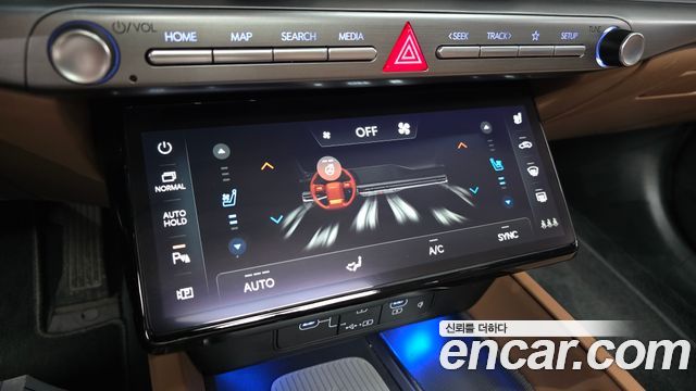 Hyundai Grandeur 2023 — photo 18