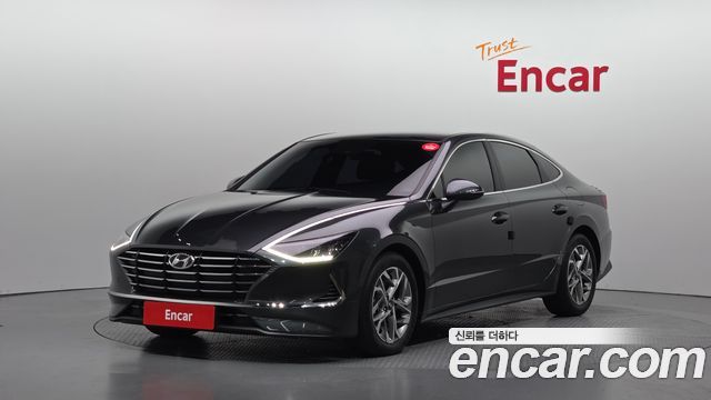Hyundai Sonata 2020 — photo 1