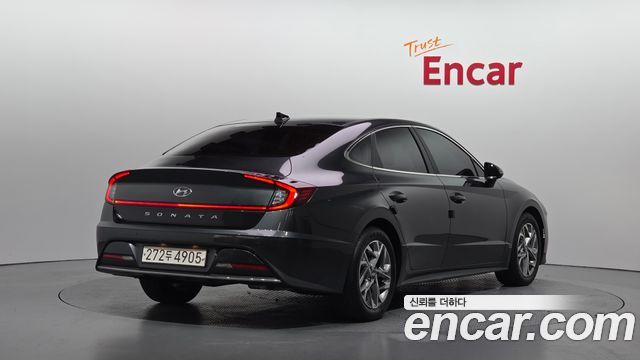 Hyundai Sonata 2020 — photo 2