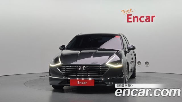Hyundai Sonata 2020 — photo 3