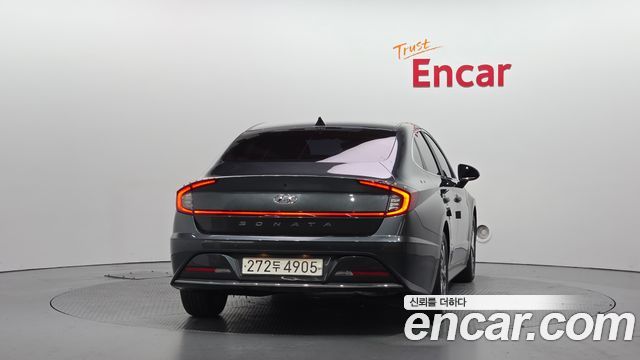 Hyundai Sonata 2020 — photo 4