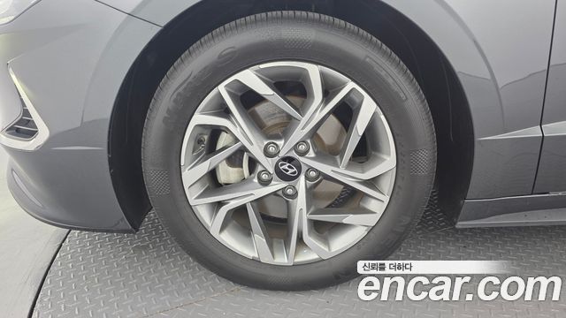 Hyundai Sonata 2020 — photo 5