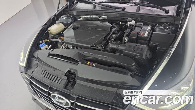 Hyundai Sonata 2020 — photo 6