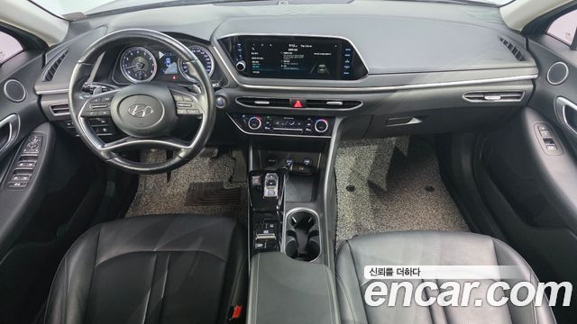 Hyundai Sonata 2020 — photo 7
