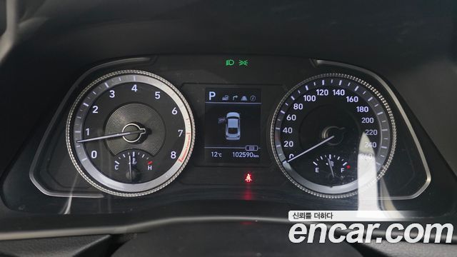 Hyundai Sonata 2020 — photo 8