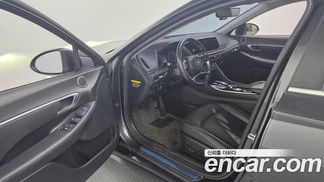 Hyundai Sonata 2020 — photo 10
