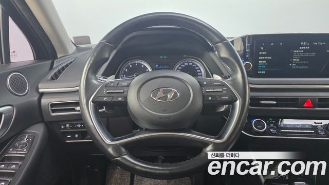 Hyundai Sonata 2020 — photo 13