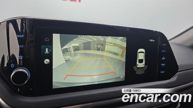 Hyundai Sonata 2020 — photo 14