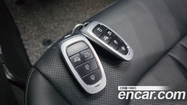 Hyundai Sonata 2020 — photo 15