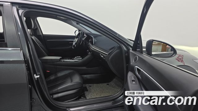 Hyundai Sonata 2020 — photo 18