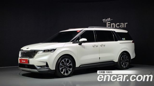Kia Canival 2021 — photo 1