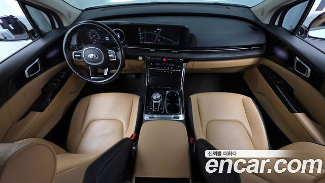 Kia Canival 2021 — photo 7