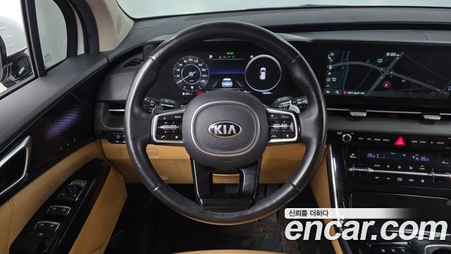 Kia Canival 2021 — photo 13