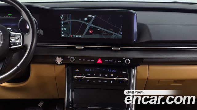 Kia Canival 2021 — photo 14