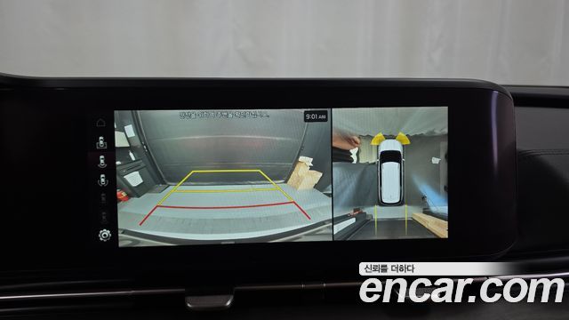 Kia Canival 2021 — photo 15