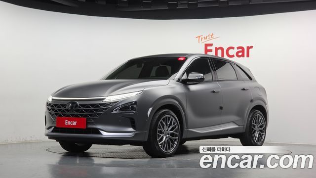 Hyundai Nexo 2024 — photo 1