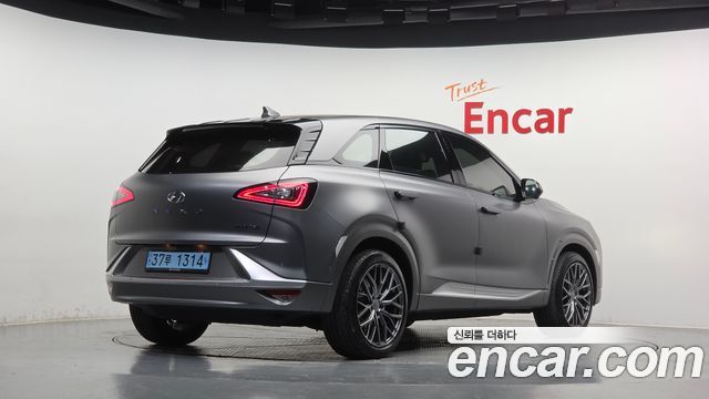 Hyundai Nexo 2024 — photo 2