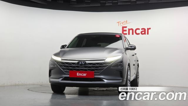 Hyundai Nexo 2024 — photo 3