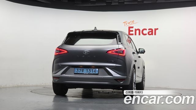 Hyundai Nexo 2024 — photo 4