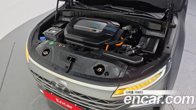 Hyundai Nexo 2024 — photo 6