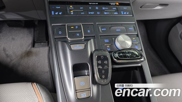 Hyundai Nexo 2024 — photo 12